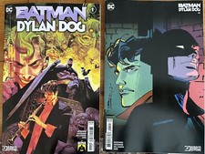 BATMAN DYLAN DOG edizione DC USA