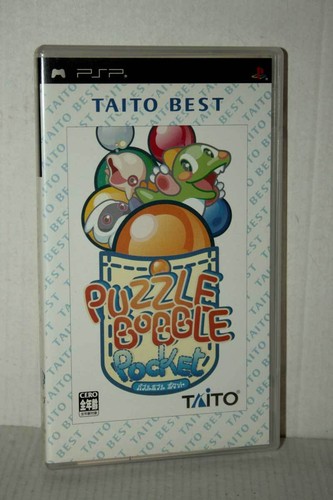 Puzzle bobble pocket gioco - bobble,
