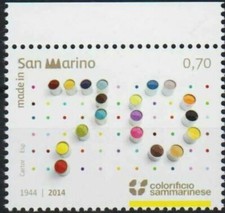 San Marino 2014 Colore