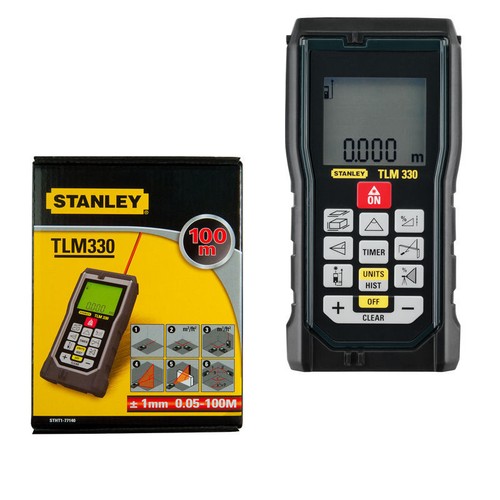 Stanley misuratore laser - stanley,
