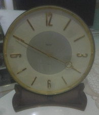 Sveglia da tavolo vintage