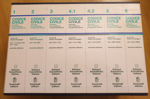 Codice civile annotato - codice,