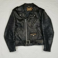 Giacca da motociclista vintage