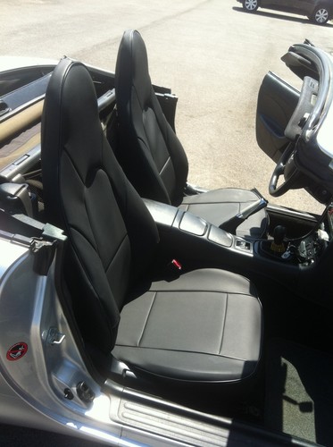 Fodere sedili auto - fodere,