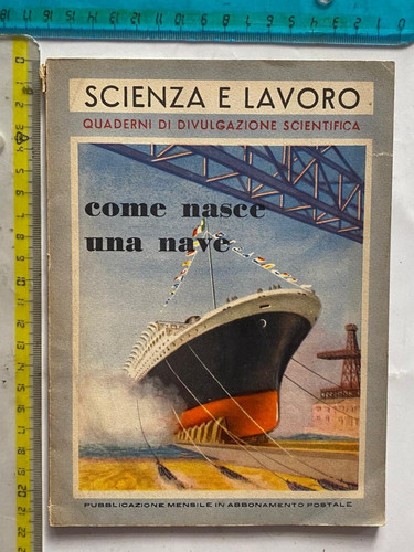 Scienza lavoro come - scienza, nasce