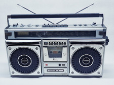 Lettore cassette boombox - lettore,