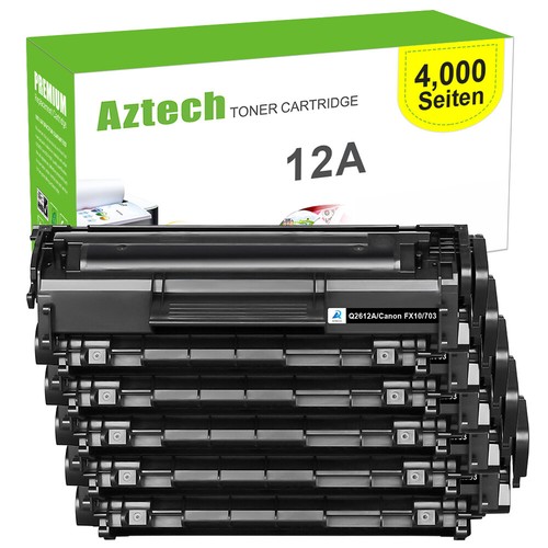 Toner q2612a per 12a - toner, hp