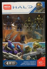 MEGA CONSTRUX Halo SPARTAN-IV