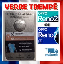 Verre trempé OPPO RENO 2 et