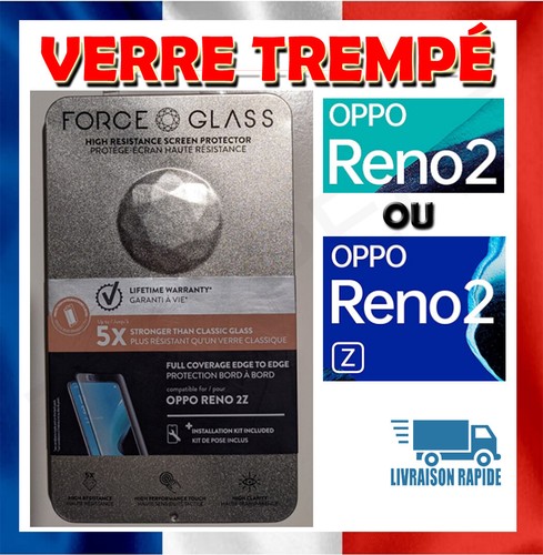 Verre trempé oppo reno - oppo, 2