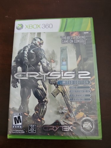 Crysis edizione limitata - 2,