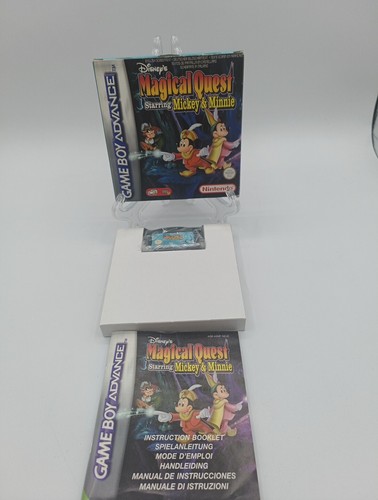 Disney magical quest - disney's,
