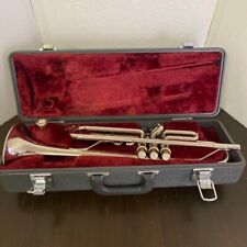 YAMAHA YTR-136 tromba argento Bb dal Giappone