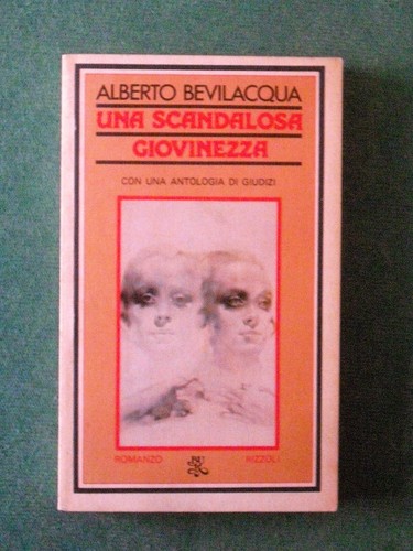 Una scandalosa giovinezza - una,
