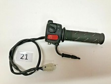 devio luci commutatore acceleratore destro  Rieju rs2 matrix 50cc