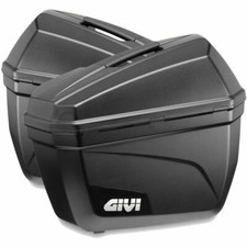 Coppia valigie laterali - valigie,