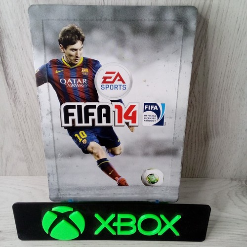 Gioco fifa steel book - gioco,