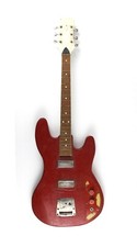Chitarra elettrica sovietica