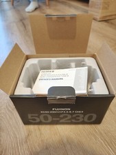 Fujinon XC 50-230 OIS II -