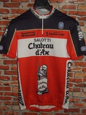 CHATEAU D'AX SEB MAGLIA BICI