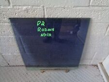 Discovery 2 Vetro Finestrino