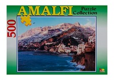 Puzzle Paesaggi Italia Italy