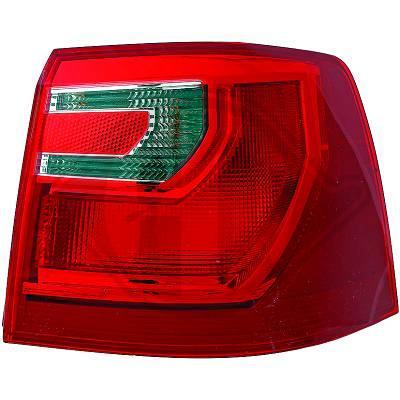 Faro gemma plastica fanale