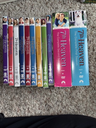 7th heaven complete - 7th,