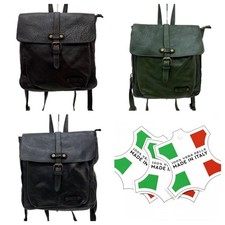 Vintage Genuine Leather