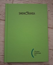 Diario smemoranda agenda - smemoranda,