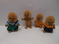 Vintage Maple Town Tonka Mole