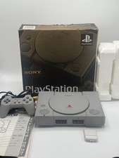 Console PlayStation prima