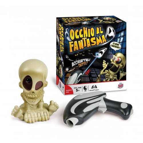 Occhio fantasma grandi - occhio,