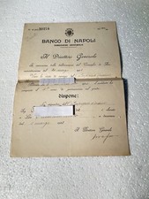 BANCO DI NAPOLI BUSTA PAGA