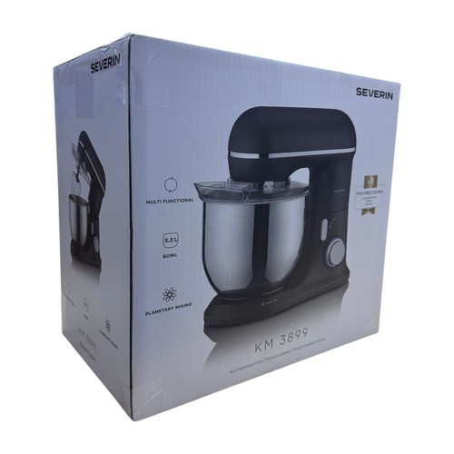 Severin 3899 robot - robot, da