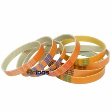 Cinghia a coste senza fine in