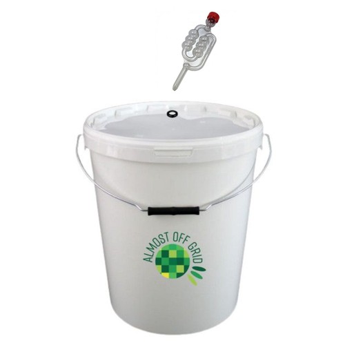 Secchio fermentazione birra - , 25