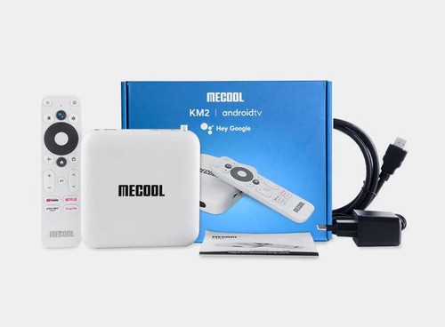 Mecool km2 netflix android - mecool, 4k