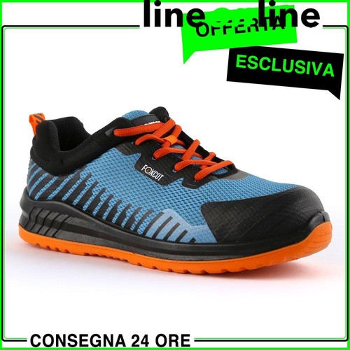 Scarpe antinfortunistiche