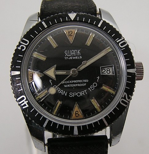 Orologio swank gran sport 150 - orologio,