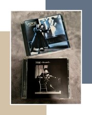 VISAGE S/T (1980) + THE ANVIL (1982) | Fade To Grey, The Damned Don't Cry