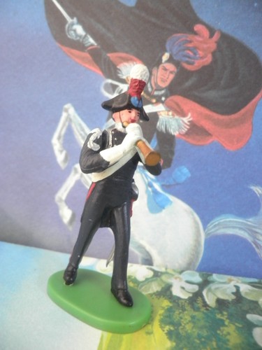 Soldatino carabiniere alta - soldatino,