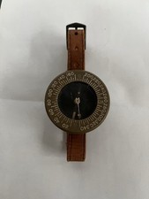 Ww2 Usa Bussola Da Polso Engineers Linea Gotica 10th Mountain Division