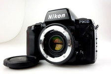 Nikon F90X BODY fotocamera