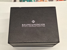 Baume E Mercier scatola