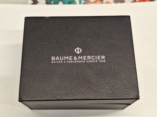 Baume mercier scatola - baume,