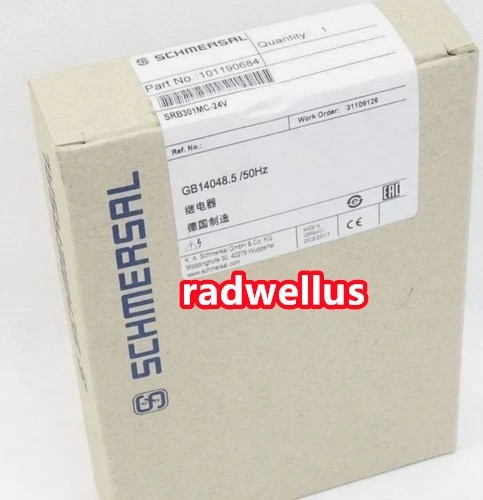 Srb301mc relè sicurezza - srb301mc, di