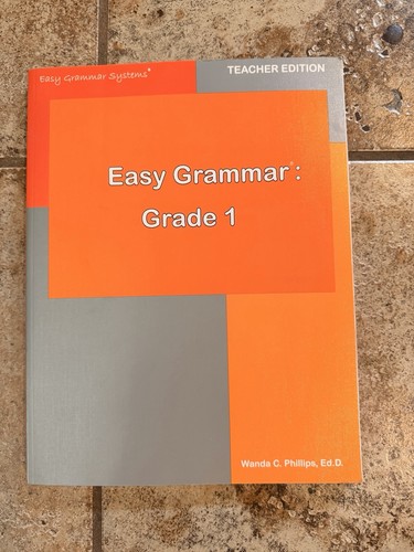 Easy grammar grade - grammar,