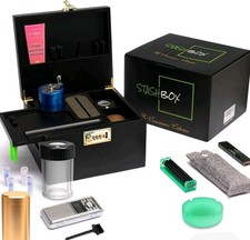 Scatola portaoggetti con