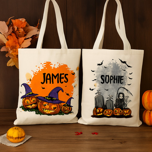 Borsa tote personalizzata